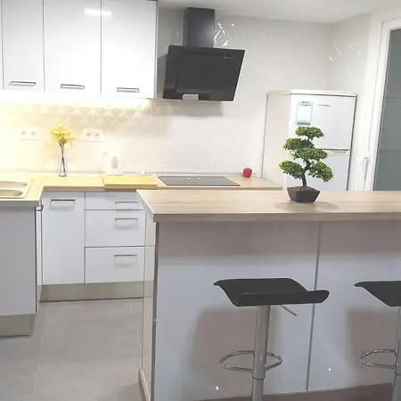 Tatil Evi Almariyya Almería